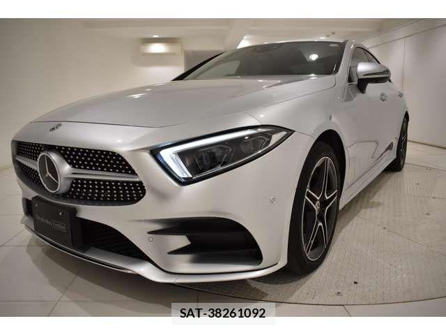 Mercedes Benz CLS-CLASS 2018-10 6613156-13