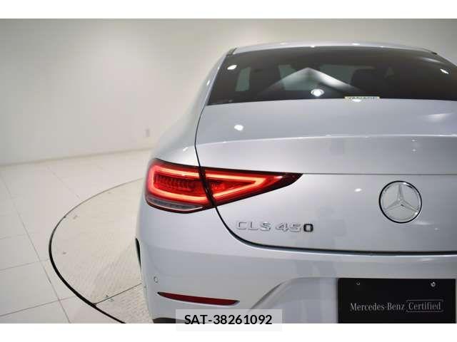 Mercedes Benz CLS-CLASS 2018-10 6613156-18