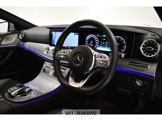 Mercedes Benz CLS-CLASS 2018-10 6613156-1