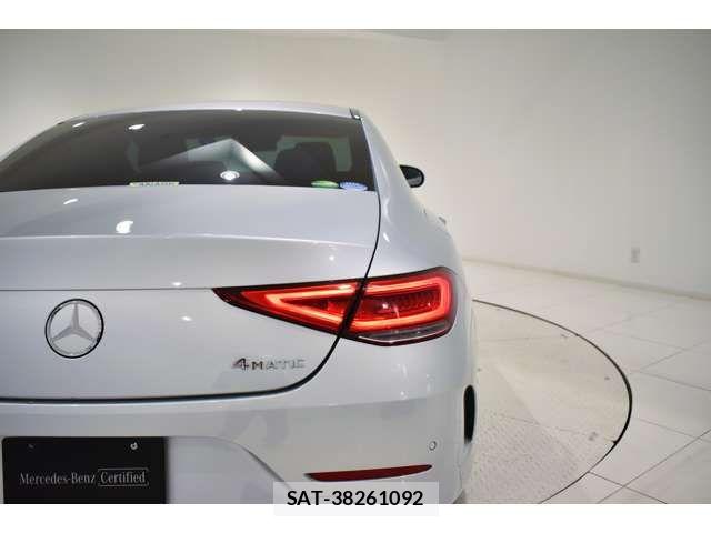Mercedes Benz CLS-CLASS 2018-10 6613156-19