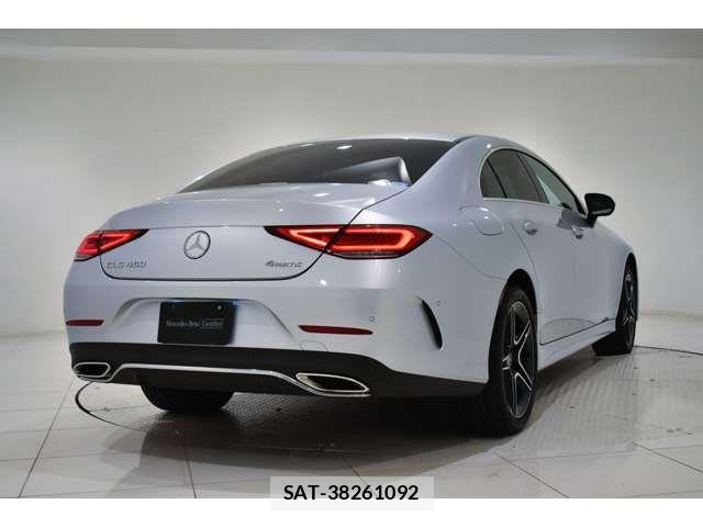 Mercedes Benz CLS-CLASS 2018-10 6613156-4