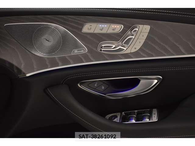Mercedes Benz CLS-CLASS 2018-10 6613156-6
