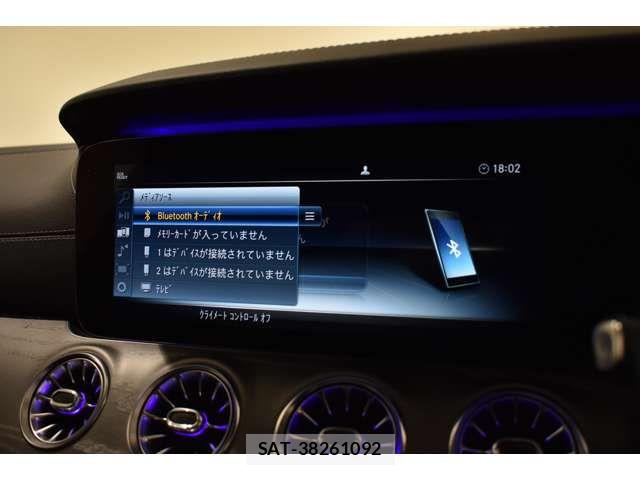 Mercedes Benz CLS-CLASS 2018-10 6613156-8