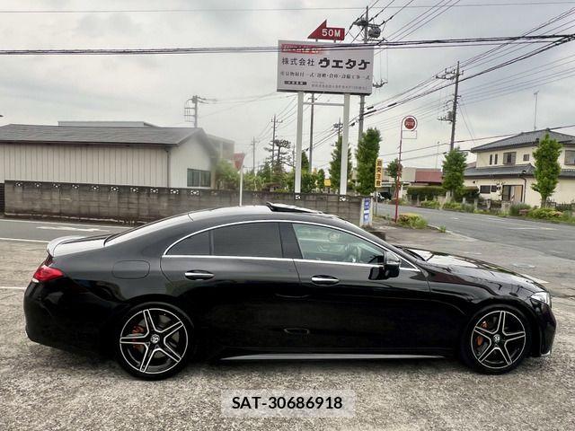 Mercedes Benz CLS-CLASS 2018-08 6676815-10