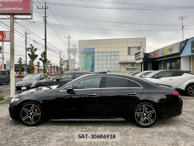 Mercedes Benz CLS-CLASS 2018-08 6676815-11