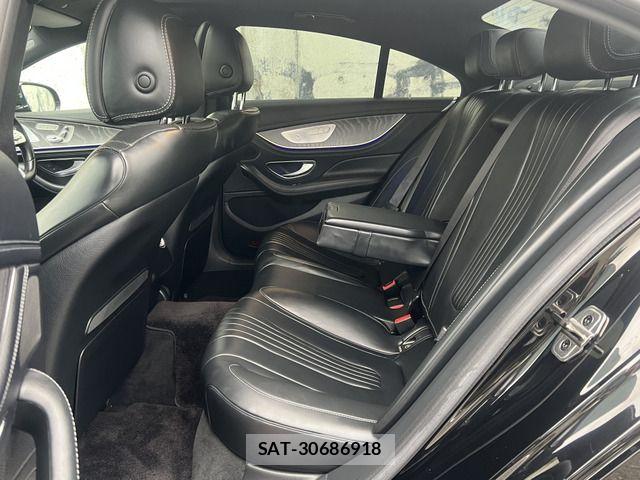 Mercedes Benz CLS-CLASS 2018-08 6676815-15