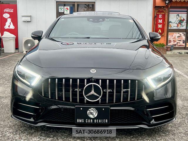 Mercedes Benz CLS-CLASS 2018-08 6676815-1