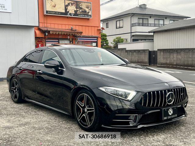Mercedes Benz CLS-CLASS 2018-08 6676815-2