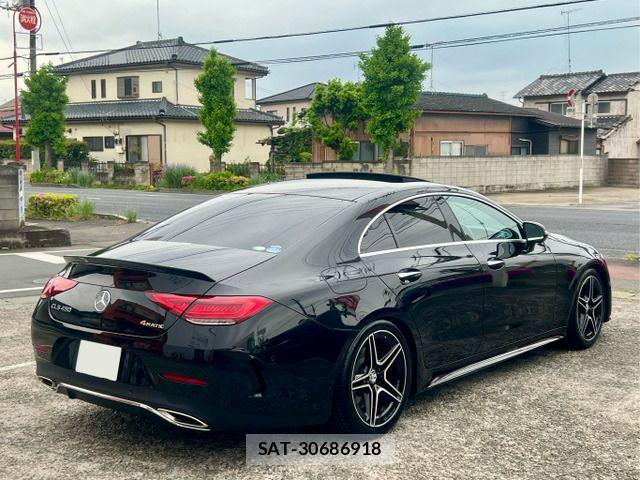 Mercedes Benz CLS-CLASS 2018-08 6676815-3