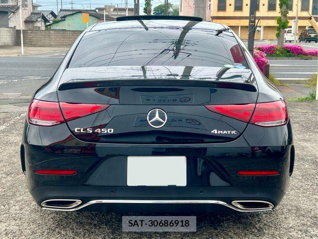 Mercedes Benz CLS-CLASS 2018-08 6676815-4
