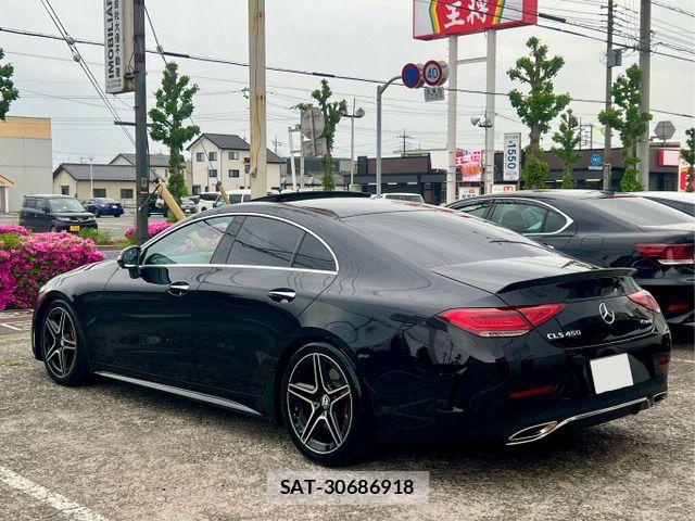 Mercedes Benz CLS-CLASS 2018-08 6676815-5