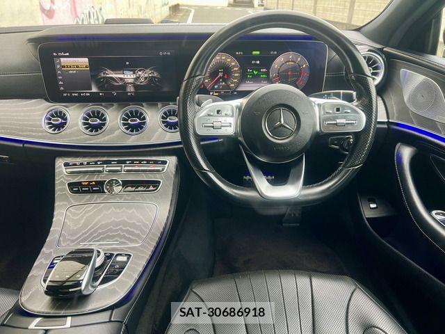 Mercedes Benz CLS-CLASS 2018-08 6676815-7