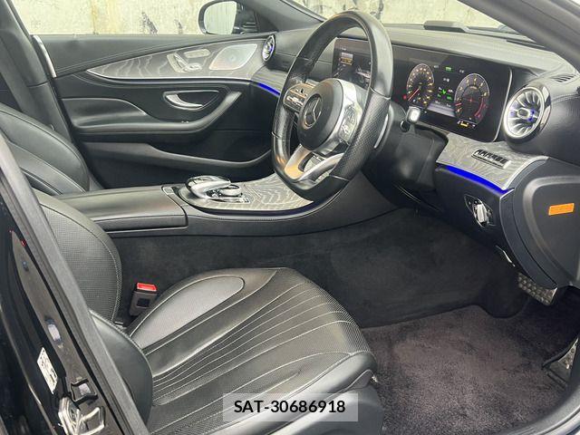 Mercedes Benz CLS-CLASS 2018-08 6676815-8
