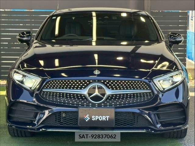 Mercedes Benz CLS-CLASS 2018-07 7261849-12