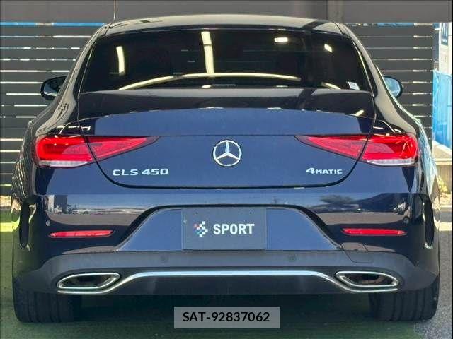 Mercedes Benz CLS-CLASS 2018-07 7261849-13
