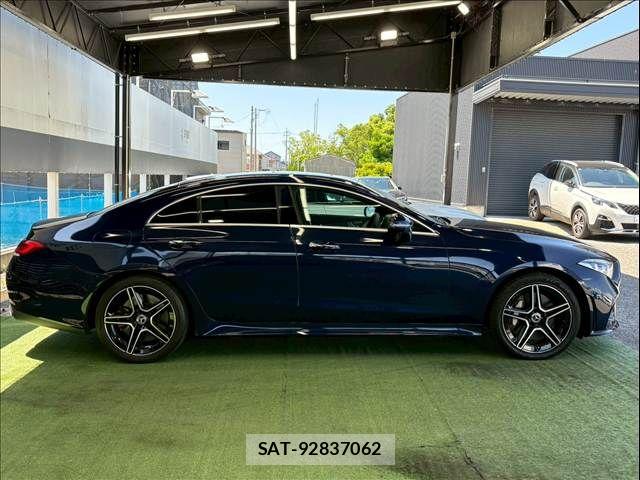 Mercedes Benz CLS-CLASS 2018-07 7261849-14