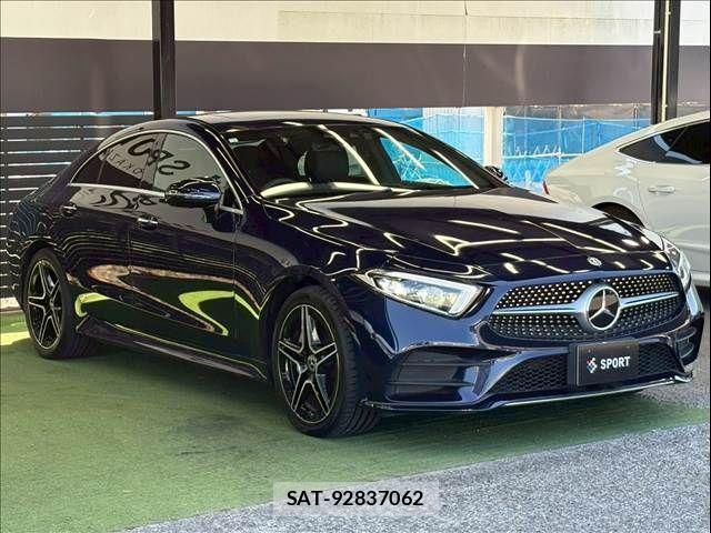 Mercedes Benz CLS-CLASS 2018-07 7261849-15