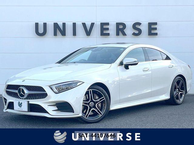 Mercedes Benz CLS-CLASS 2019-09 7358708-0