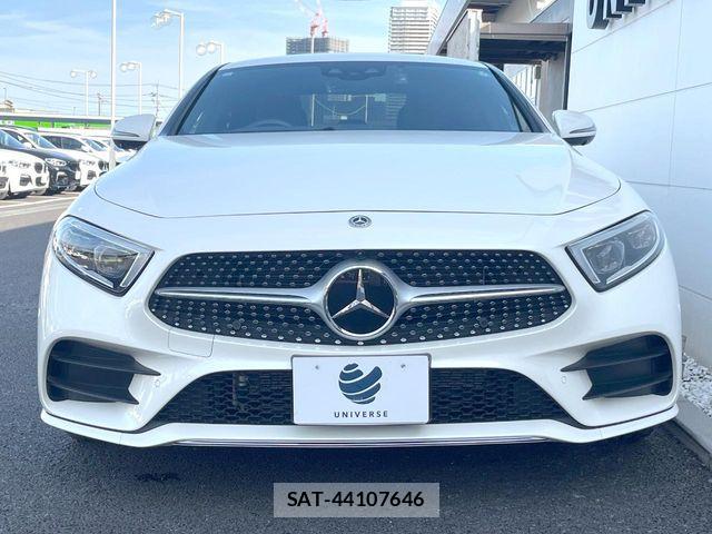 Mercedes Benz CLS-CLASS 2019-09 7358708-14