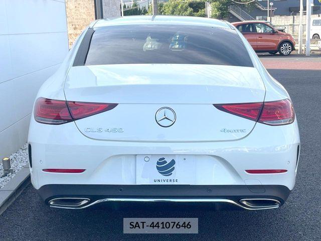 Mercedes Benz CLS-CLASS 2019-09 7358708-15