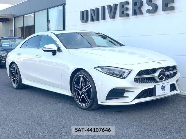 Mercedes Benz CLS-CLASS 2019-09 7358708-16