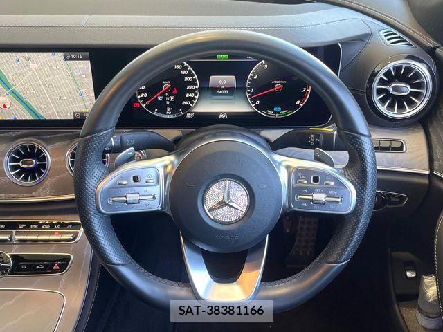 Mercedes Benz CLS-CLASS 2018-06 7358710-10