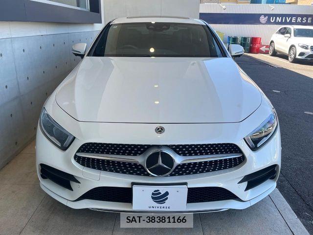 Mercedes Benz CLS-CLASS 2018-06 7358710-15