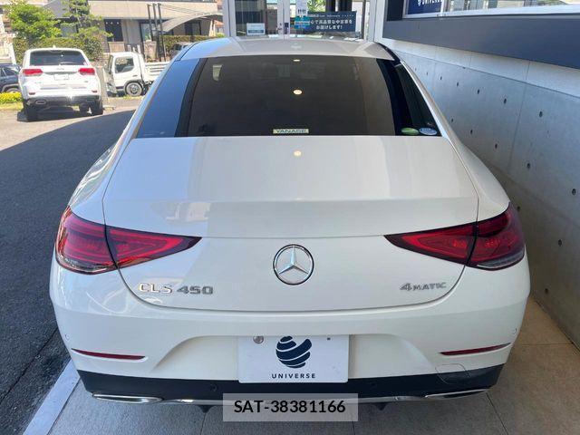 Mercedes Benz CLS-CLASS 2018-06 7358710-16