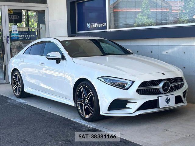 Mercedes Benz CLS-CLASS 2018-06 7358710-17