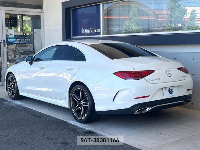 Mercedes Benz CLS-CLASS 2018-06 7358710-18