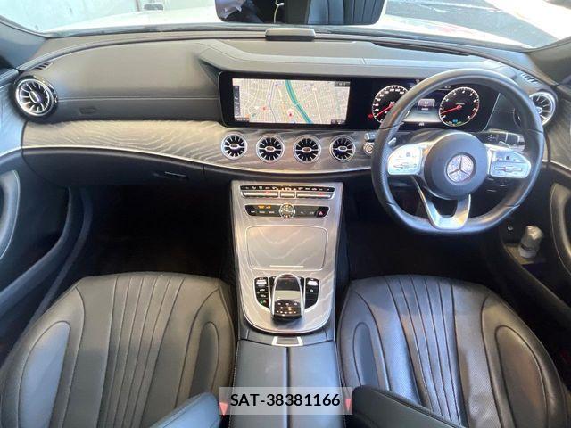 Mercedes Benz CLS-CLASS 2018-06 7358710-1