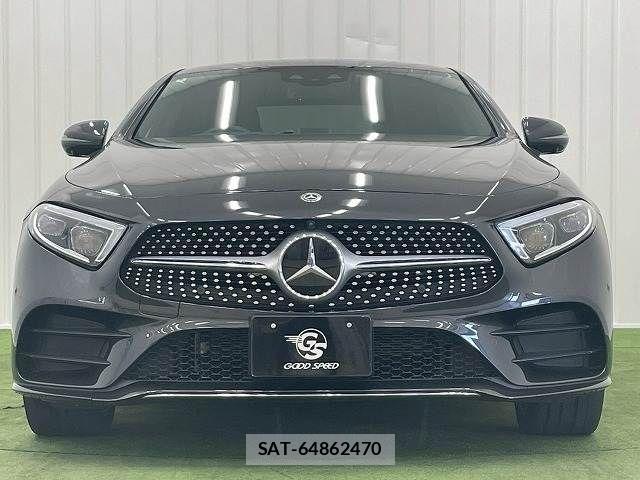 Mercedes Benz CLS-CLASS 2018-09 7725524-11