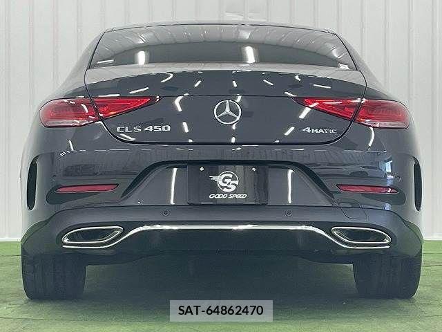 Mercedes Benz CLS-CLASS 2018-09 7725524-12