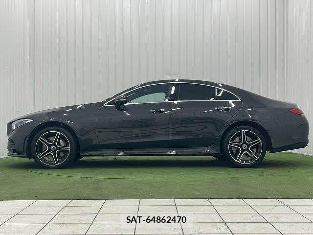 Mercedes Benz CLS-CLASS 2018-09 7725524-13