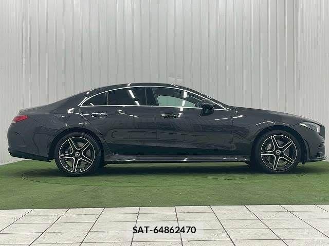 Mercedes Benz CLS-CLASS 2018-09 7725524-14