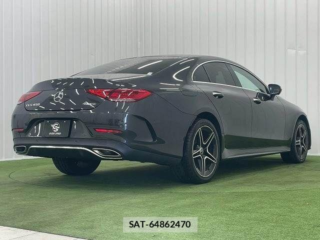 Mercedes Benz CLS-CLASS 2018-09 7725524-15