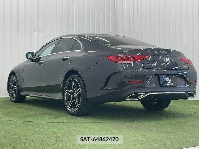 Mercedes Benz CLS-CLASS 2018-09 7725524-16