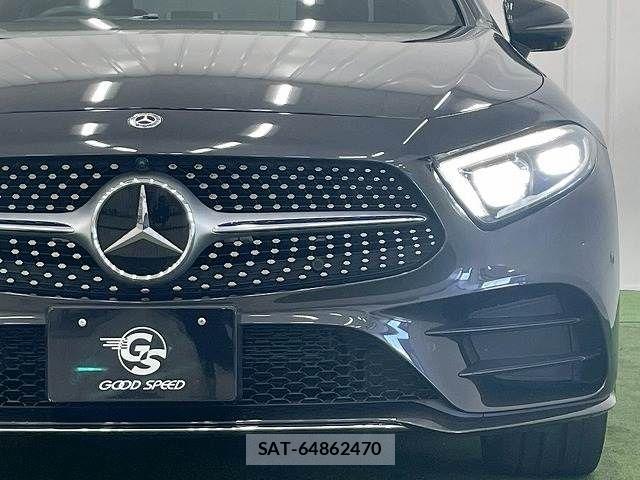 Mercedes Benz CLS-CLASS 2018-09 7725524-17