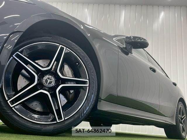 Mercedes Benz CLS-CLASS 2018-09 7725524-18