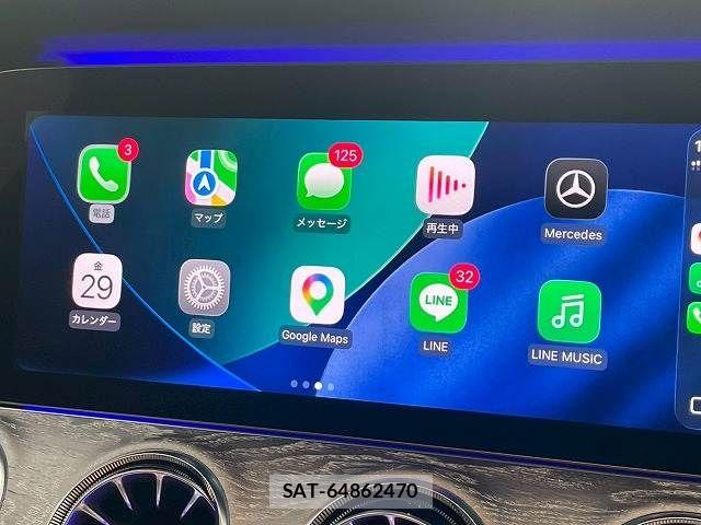 Mercedes Benz CLS-CLASS 2018-09 7725524-2