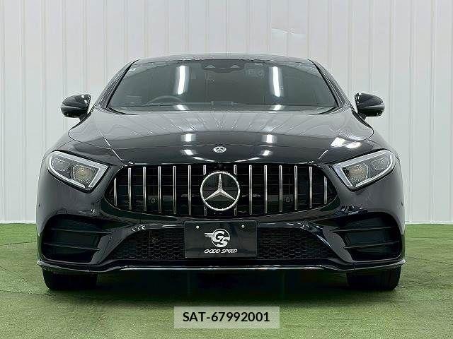 Mercedes Benz CLS-CLASS 2018-08 7725522-11
