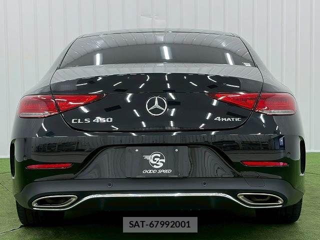 Mercedes Benz CLS-CLASS 2018-08 7725522-12