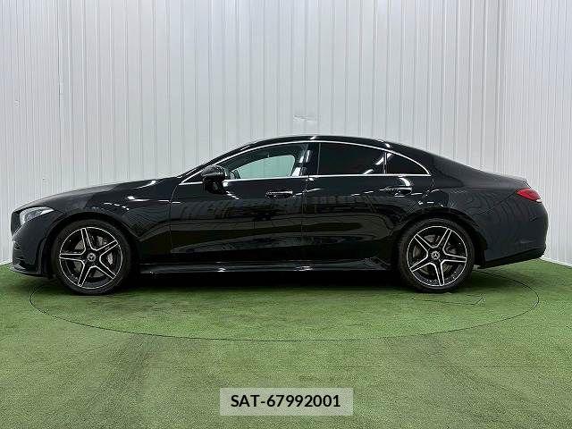 Mercedes Benz CLS-CLASS 2018-08 7725522-13