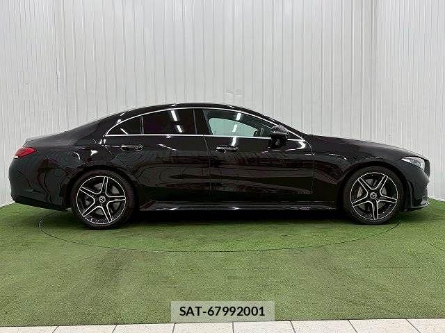 Mercedes Benz CLS-CLASS 2018-08 7725522-14