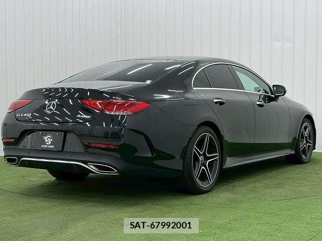 Mercedes Benz CLS-CLASS 2018-08 7725522-15