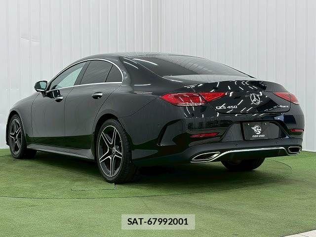 Mercedes Benz CLS-CLASS 2018-08 7725522-16