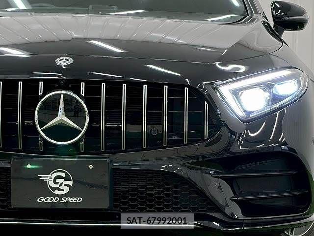 Mercedes Benz CLS-CLASS 2018-08 7725522-17