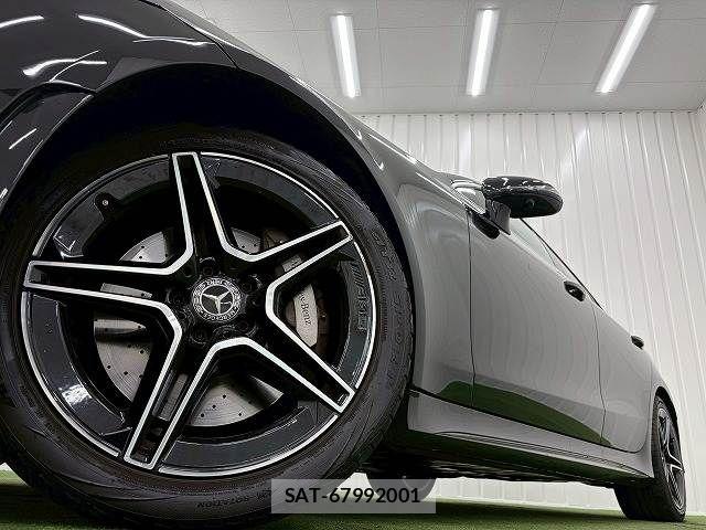 Mercedes Benz CLS-CLASS 2018-08 7725522-18