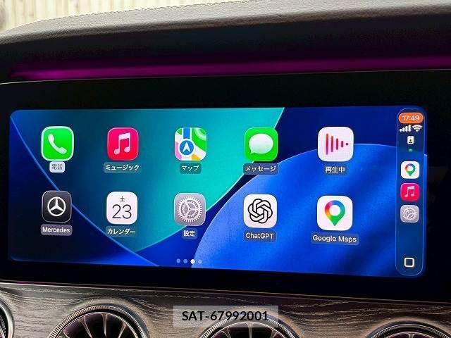 Mercedes Benz CLS-CLASS 2018-08 7725522-2