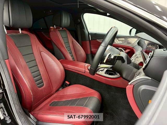 Mercedes Benz CLS-CLASS 2018-08 7725522-8